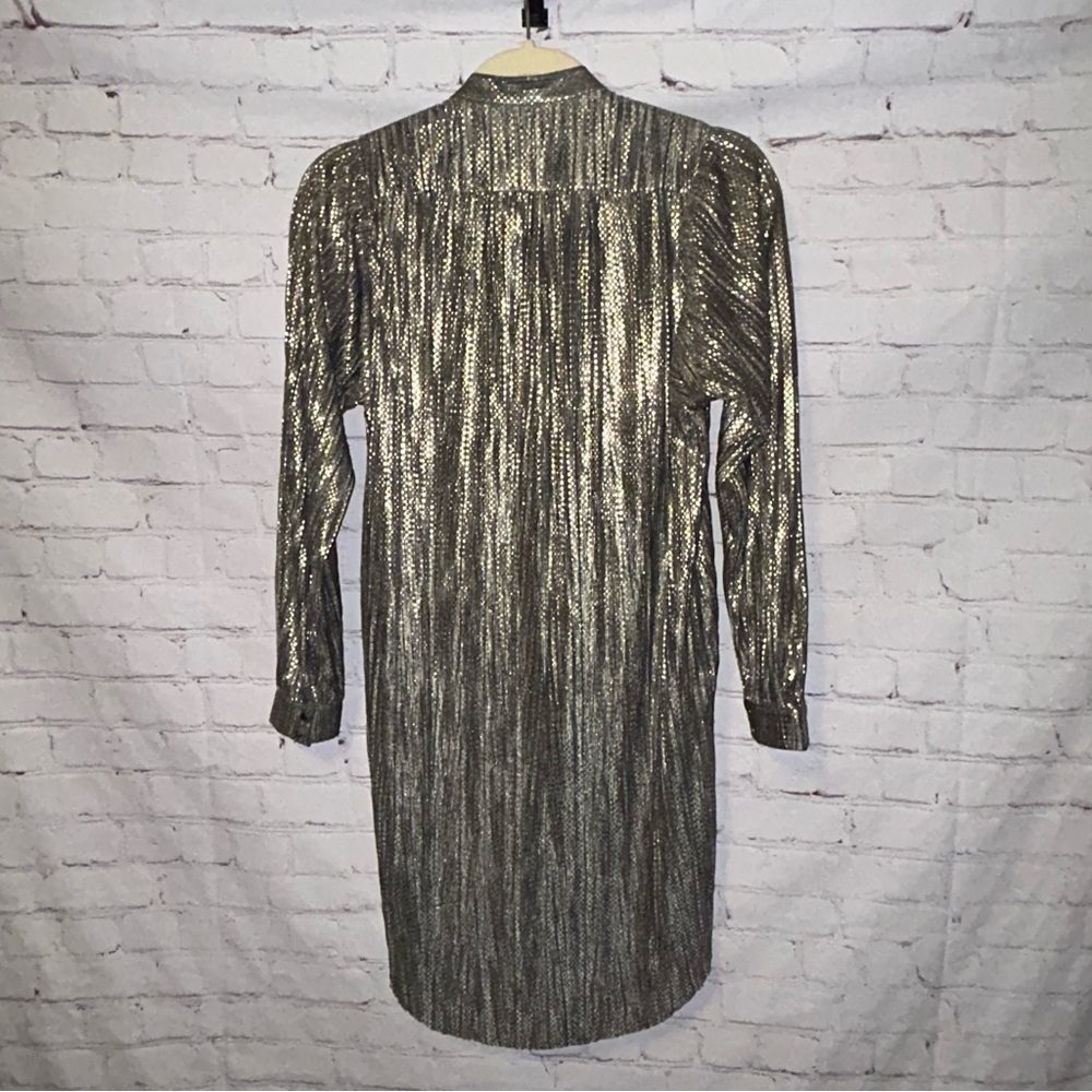 Sabina Musayev‎ x Anthro Shimmer
Eugene Dress size XXSP - Picture 5 of 10